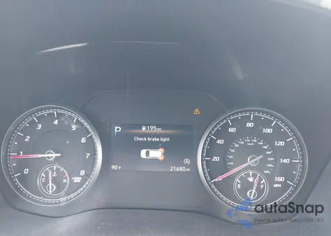 2023 Hyundai Santa Fe Sel from USA, damaged, VIN 5NMS24AJ5PH623299